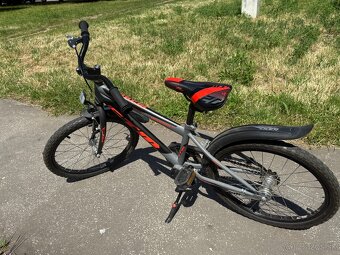 Detský bicykel CTM Scooby 20 - 5