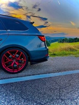 Seat Leon CUPRA ST4drive 300 - 5