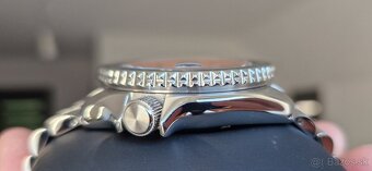 Predám SEIKO SSK005 GMT - 5