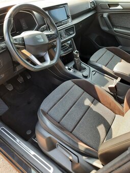 SEAT  TARRACO  2.0 Xcellence Alcantara - 5