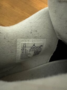 Air Jordán 4 - 5