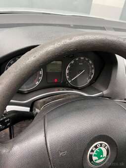 Škoda Octavia 2 4x4 2008 - 5