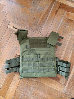 Airsoft vesty - 5