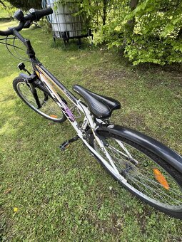 Bicykel CTM s 2 prehadzovačkami - 5