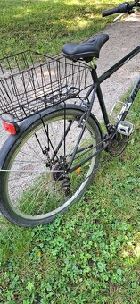 Predám pánsky bicykel Kenzel - 5