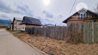 Rovinatý pozemok na predaj Polomka - okr. Brezno - 5