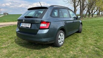Skoda fabia kombi 1l benzin 2016 - 5