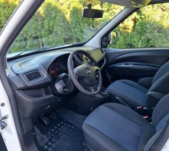 Opel combo - 5