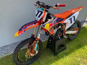 KTM SX-F 250 - 5