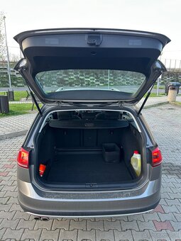 Volkswagen Golf VII Alltrack, DSG - 5
