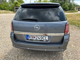 Opel Astra H 1.7cdti - 5