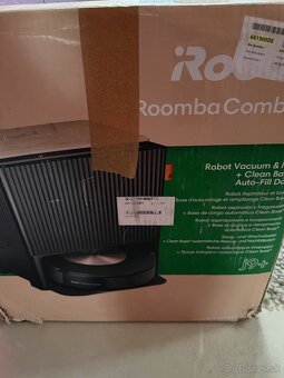 iRobot Roomba Combo j9+ 9758 - 5