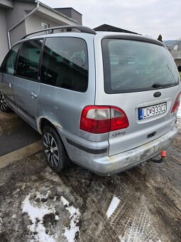 Ford galaxy 1,9 tdi 130,6 tychlostny - 5