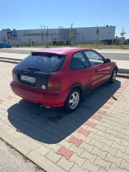Honda Civic 6g 1.5 V-tec automat - 5
