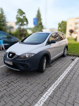 Seat Altea Freetrack 4x4 - 5