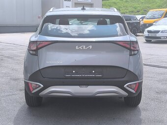Kia Sportage 1.6 T-GDi FWD M6 MY25 - 5