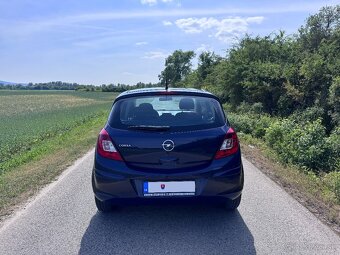 ✅ 2009 Opel Corsa Enjoy 1.2 16V nová TK+EK, 54tis. km - 5