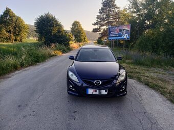 MAZDA 6 2.2 Diesel EXKLUZÍV - 5