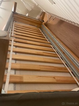 Postel ikea 90 x 200 cm - 5