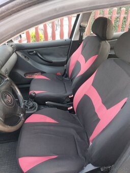 Seat Toledo 1.6 benzín - 5