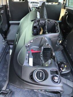 Palubná doska Seat Altea XL - 5