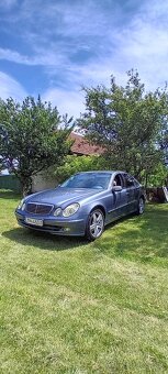 Predám Mercedes w211 320cdi Avangarde - 5