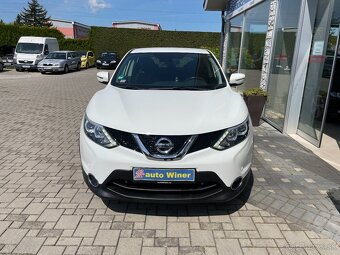 Nissan Qashqai 2014 Benzín - 5