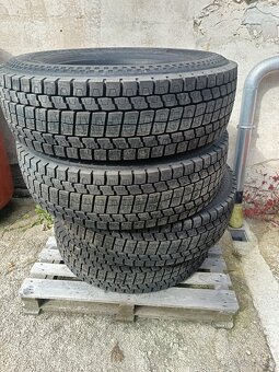 Pneumatiky 315/70 R22,5 - 5