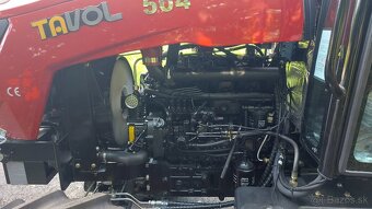 Traktor Tavol 50HP - 5