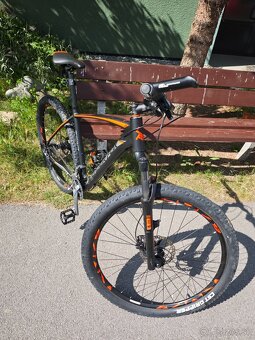 Pánsky bicykel Leader Fox Sorona - 5