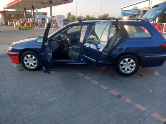 Predám Peugeot 406 Combi 2 L HDI RV 2002 - 5
