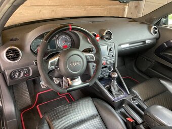 Predám Audi S3 8P quatrro 2007 - 5