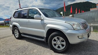 Toyota Land Cruiser 3.0 D-4D A/T - 5