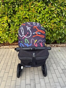 BUGABOO FOX 3 + FULL VÝBAVA PRÍSLUŠENSTVA - 5