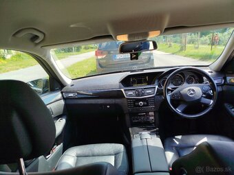 Mercedes E350d - 5