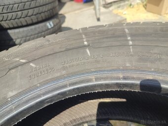 215/75 r16C continental - 5