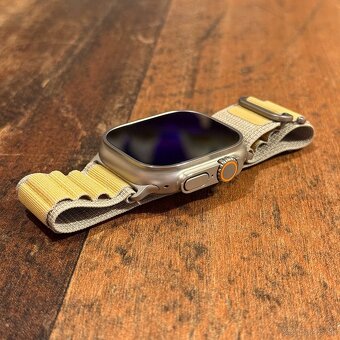 Vymením Apple Watch Ultra 2 (2024) - 5