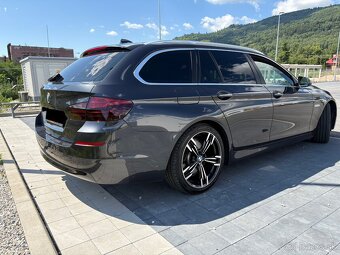 Bmw f11 525d - 5