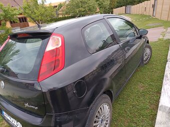 Fiat Punto Grande - 5