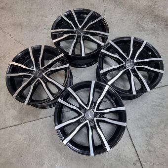 Mak Milano disky 5x114,3 R17 7J ET48 - 5