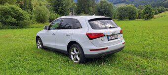 Audi Q5 Quattro, automat - 5