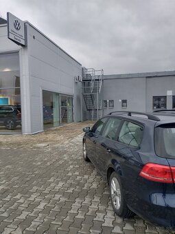 Passat combi B7 - 5