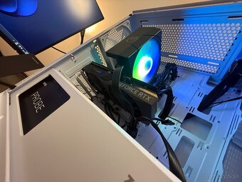 Herný PC - 14 jadrový Intel, 32GB RAM, SSD, RXT 3060 12GB - 5