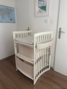 Prebalovaci pult Stokke Care - 5