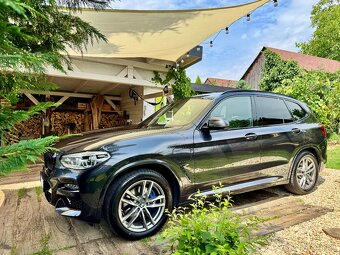 BMW X3 M-Sport r.v. 5/2021 - FULL LED, Head-Up, 360 kamera - 5