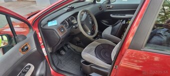 Predám Peugeot 307 SW Combi - 5