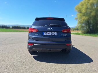 Hyundai Santa Fe 2.2 CRDi 4x4 Premium - 5
