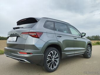 Škoda Karoq Sportline-1.5TSI 110KW DSG,10/2023,TOP VÝBAVA - 5