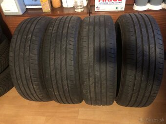 225/65 R17 Bridgestone Alenza 001 - letné 4ks, použité - 5