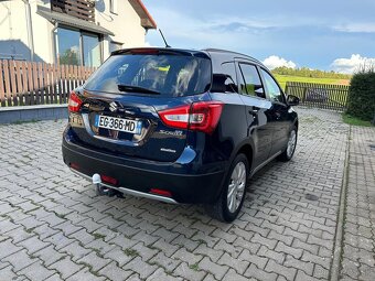 Suzuki SX4 S-Cross BoosterJet All Grip Privilege 4x4 - 5
